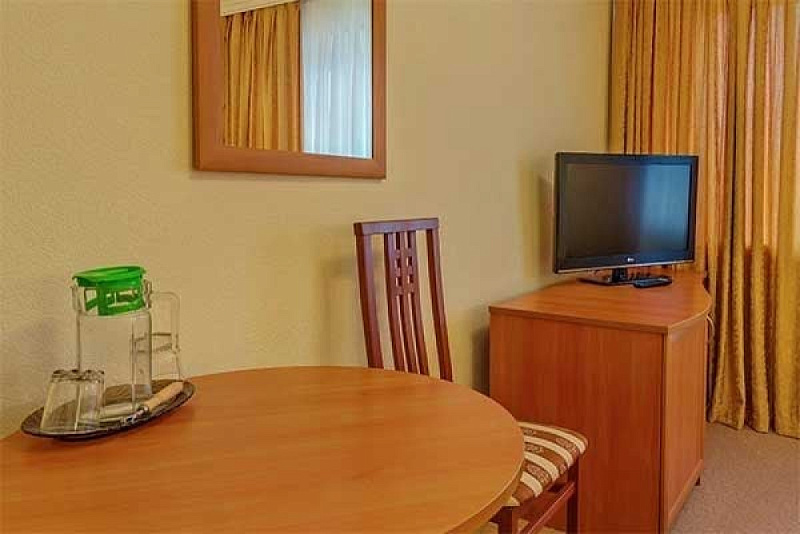 Комфорт Однокомнатный двухместный/улучшенный  